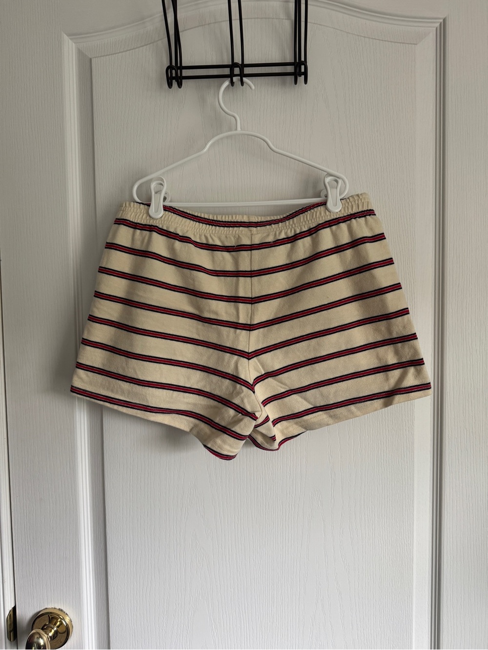 Parke 4th of July 2025 Striped Shorts - Picture 3 of 7